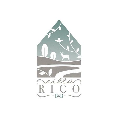 Villa Rico Masseria Nel Parco Караманико-Терме Экстерьер фото