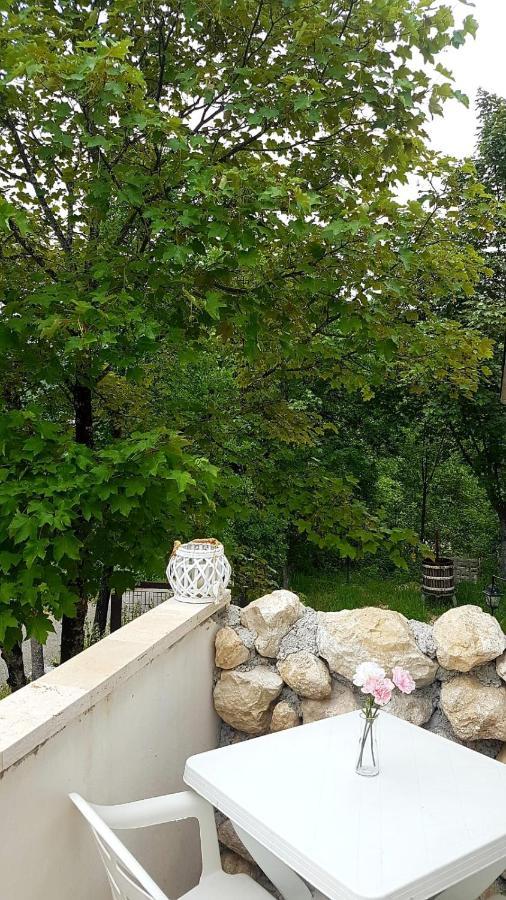 Villa Rico Masseria Nel Parco Караманико-Терме Экстерьер фото