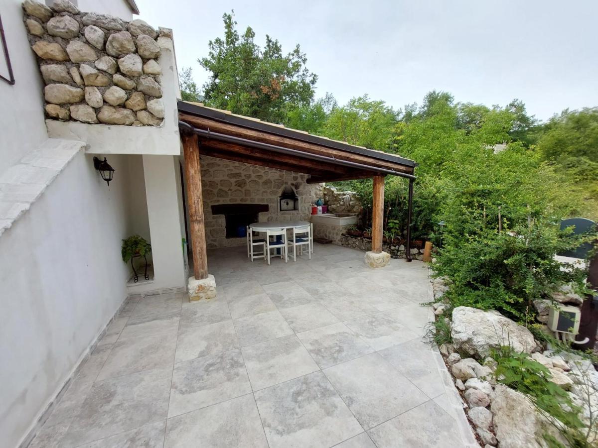 Villa Rico Masseria Nel Parco Караманико-Терме Экстерьер фото