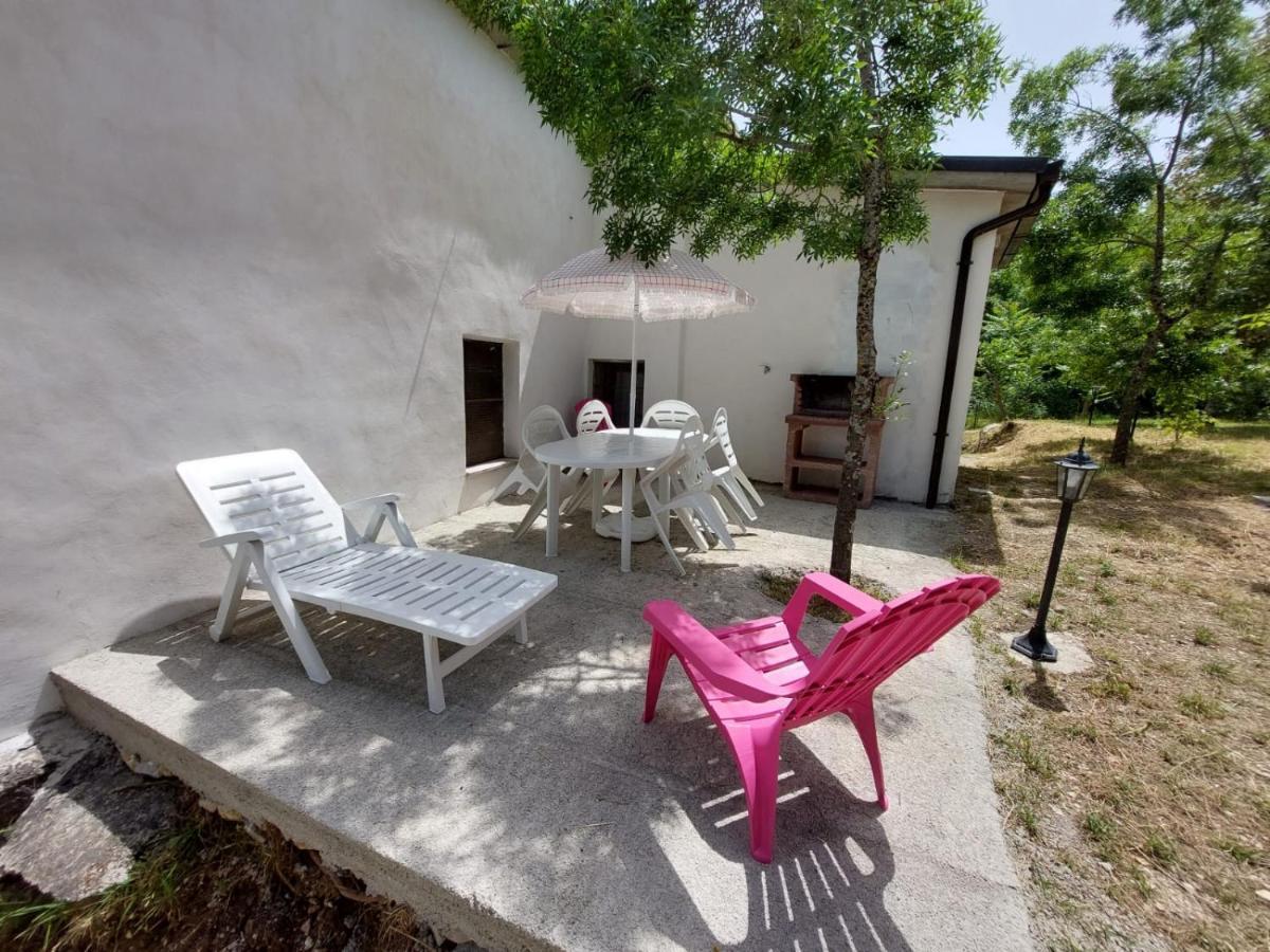 Villa Rico Masseria Nel Parco Караманико-Терме Экстерьер фото